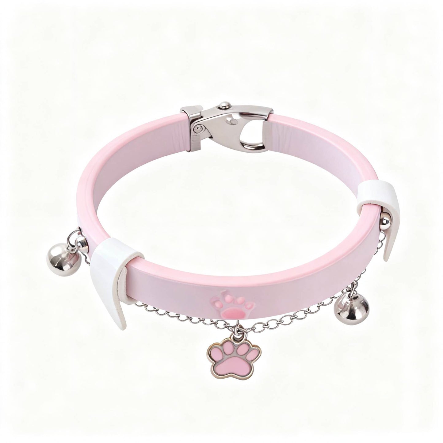 Holiday Gift Dog Bell Pendant Couple Bracelets - Niche & High-End, Anime & Lolita Accessories, New Style Wristbands