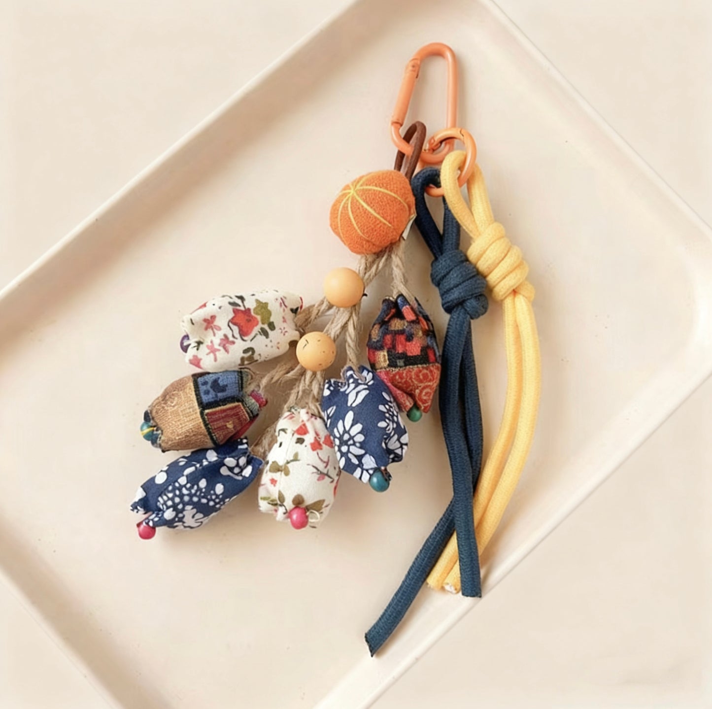 Holiday Gift Ethnic-style Handwoven Accessory | Multi-purpose Orname