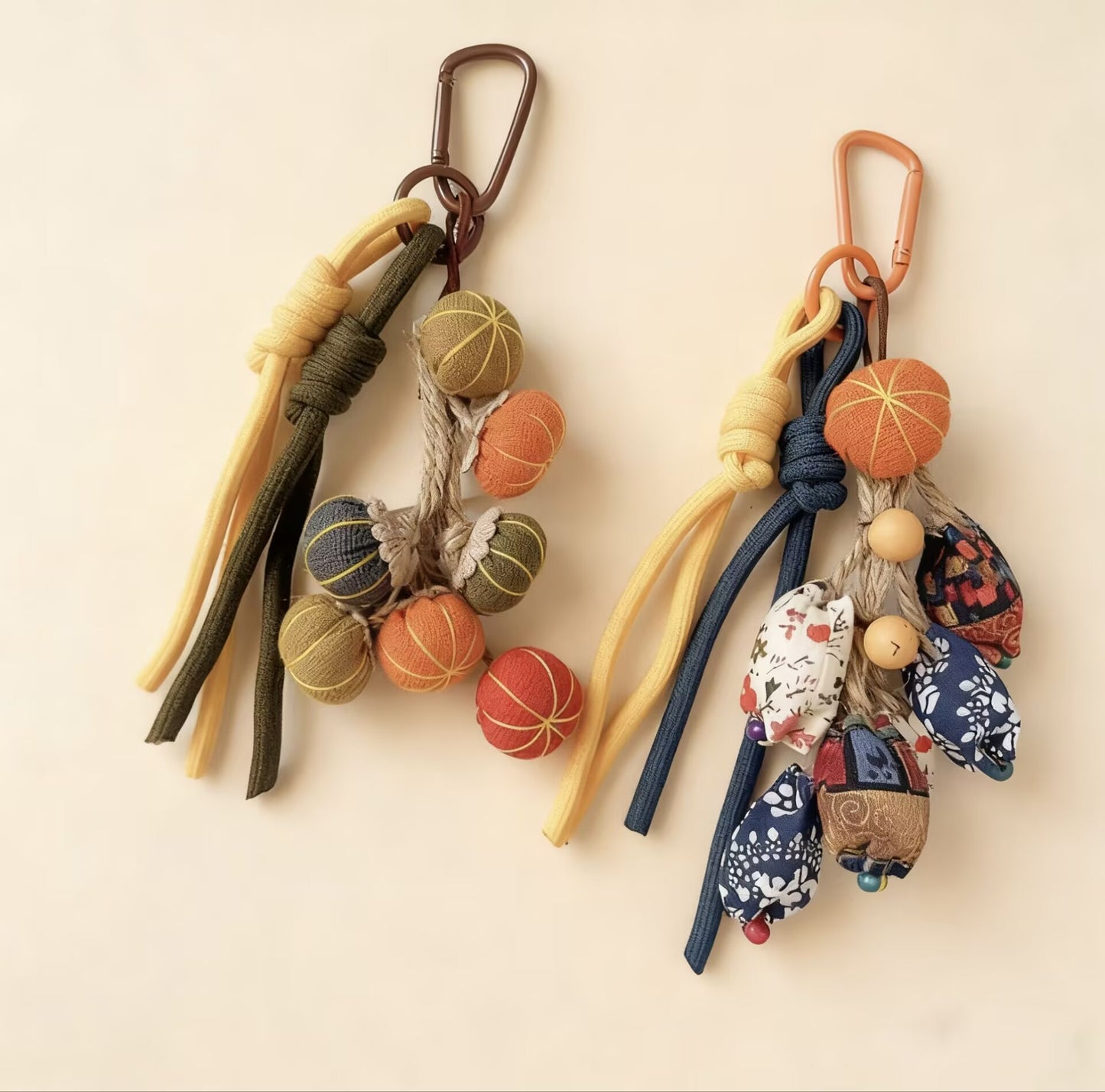 Holiday Gift Ethnic-style Handwoven Accessory | Multi-purpose Orname