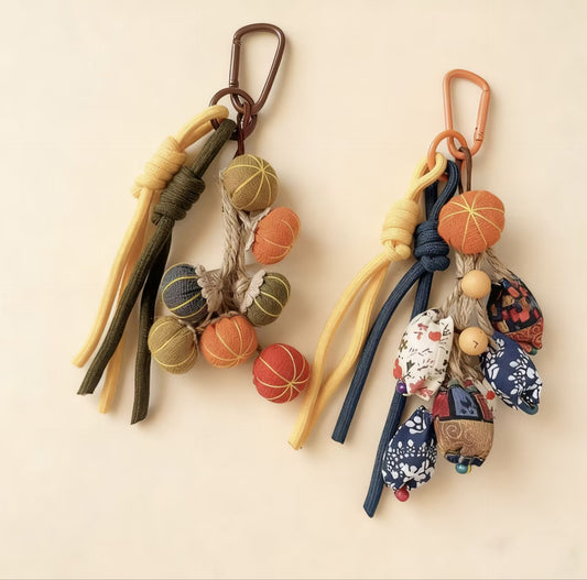 Holiday Gift Ethnic-style Handwoven Accessory | Multi-purpose Orname