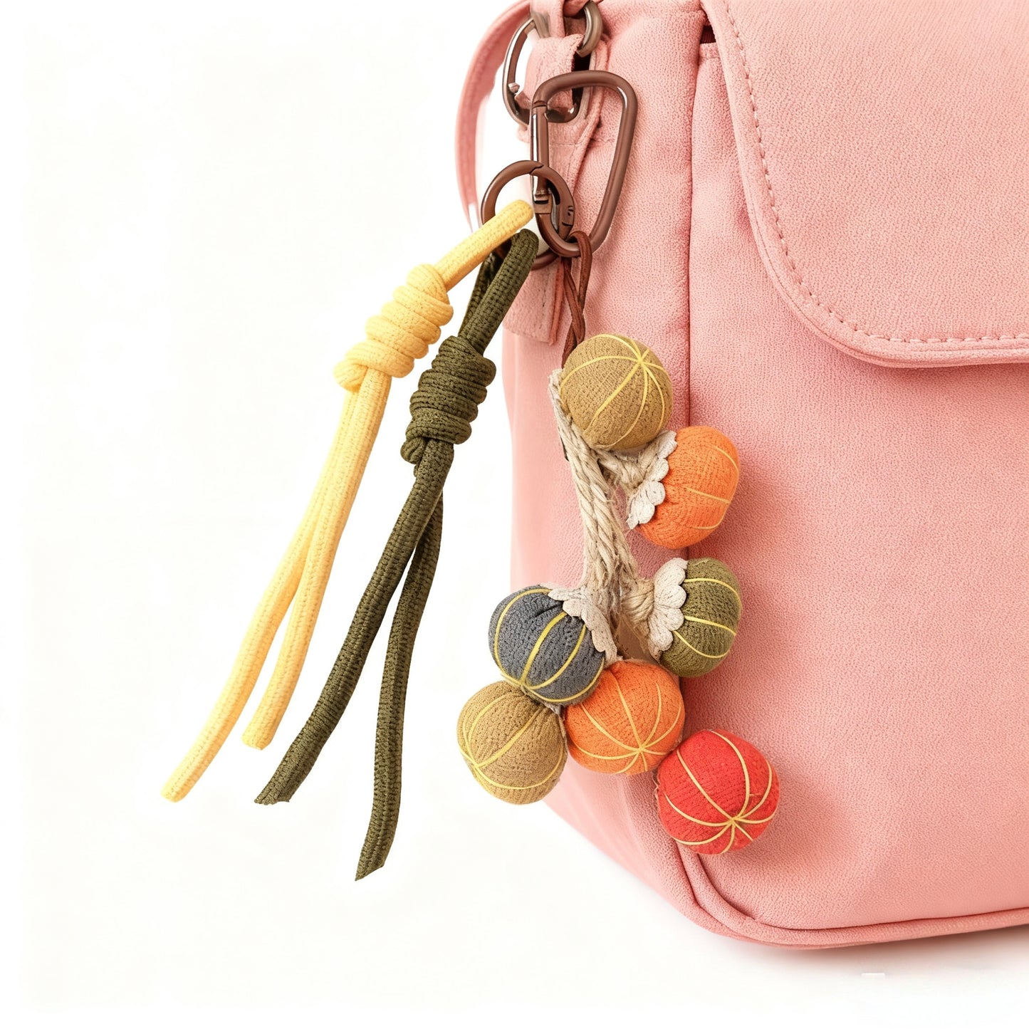 Holiday Gift Ethnic-style Handwoven Accessory | Multi-purpose Orname