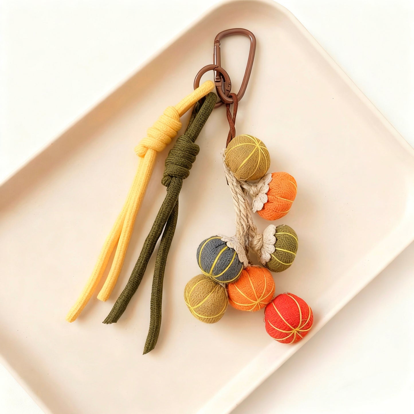 Holiday Gift Ethnic-style Handwoven Accessory | Multi-purpose Orname